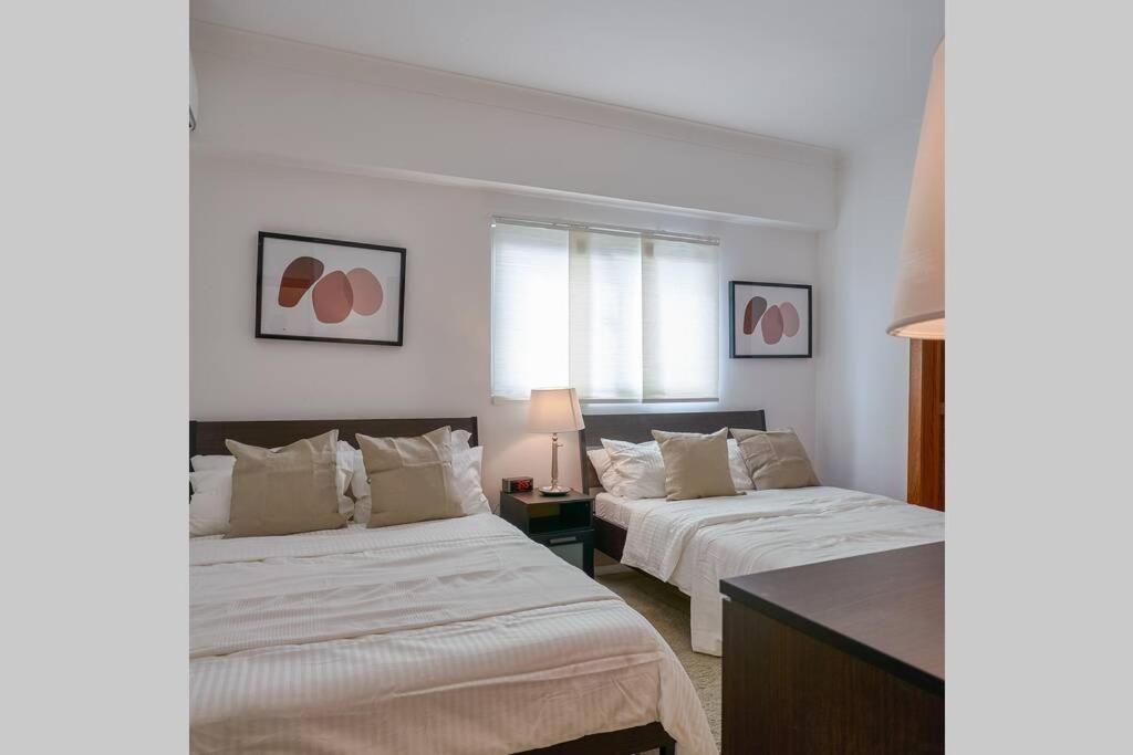 Escape Apartments, Balcony, Pool, Gym & Spa In La Julia Santo Domingo Kültér fotó