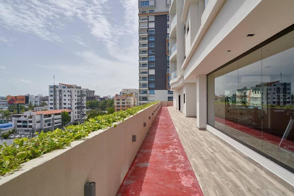 Escape Apartments, Balcony, Pool, Gym & Spa In La Julia Santo Domingo Kültér fotó