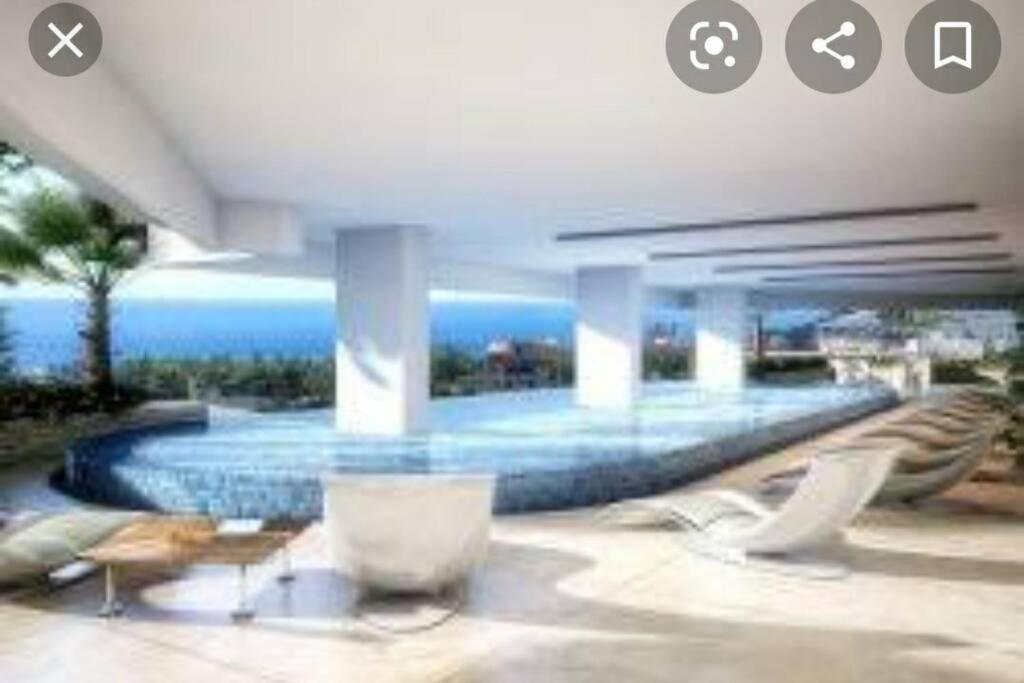 Escape Apartments, Balcony, Pool, Gym & Spa In La Julia Santo Domingo Kültér fotó