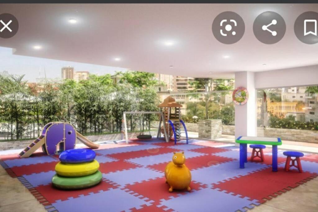 Escape Apartments, Balcony, Pool, Gym & Spa In La Julia Santo Domingo Kültér fotó