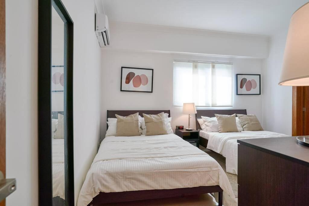 Escape Apartments, Balcony, Pool, Gym & Spa In La Julia Santo Domingo Kültér fotó