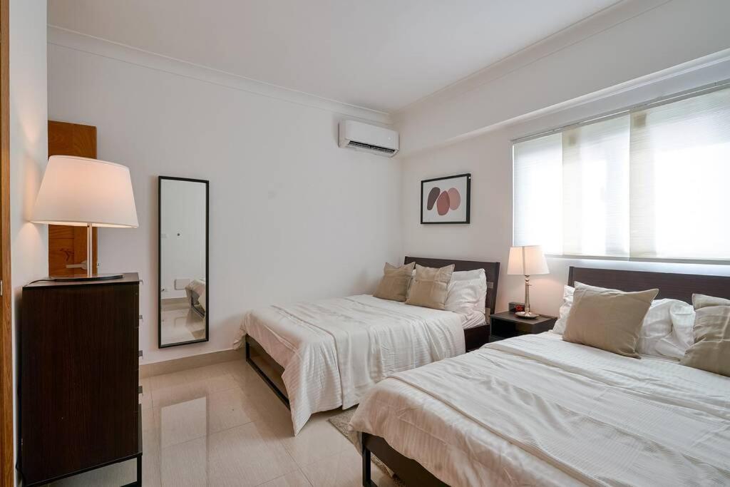 Escape Apartments, Balcony, Pool, Gym & Spa In La Julia Santo Domingo Kültér fotó