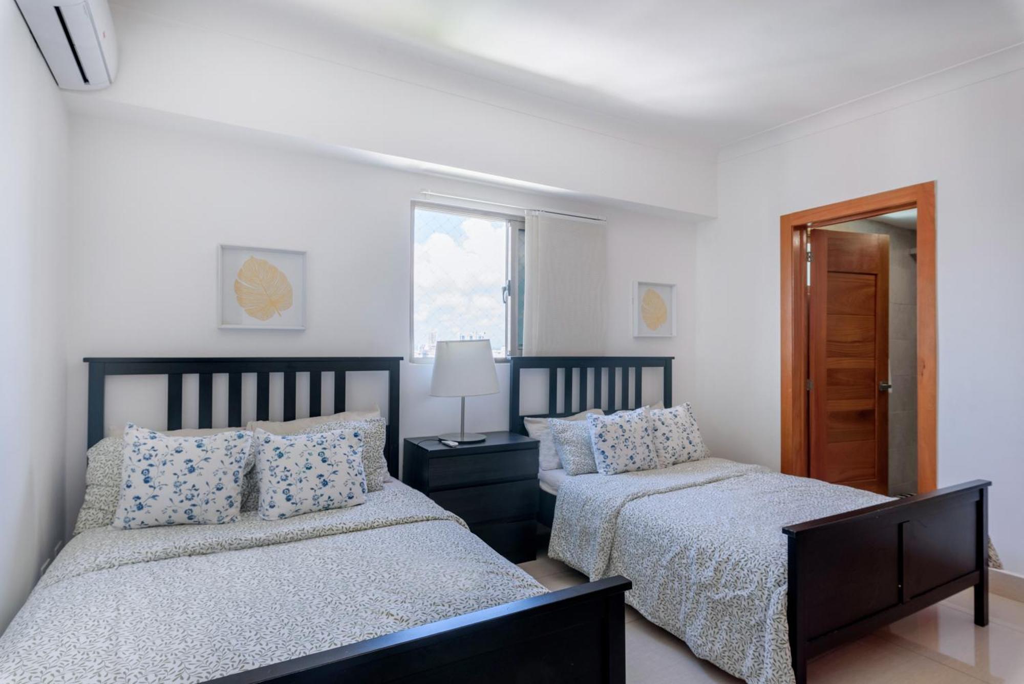Escape Apartments, Balcony, Pool, Gym & Spa In La Julia Santo Domingo Kültér fotó