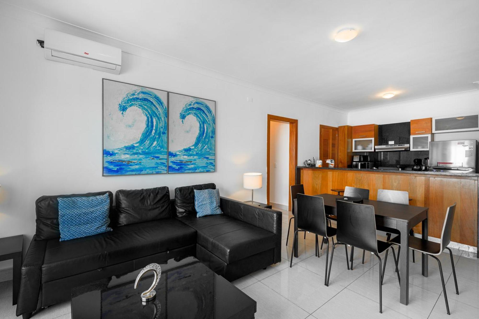 Escape Apartments, Balcony, Pool, Gym & Spa In La Julia Santo Domingo Kültér fotó