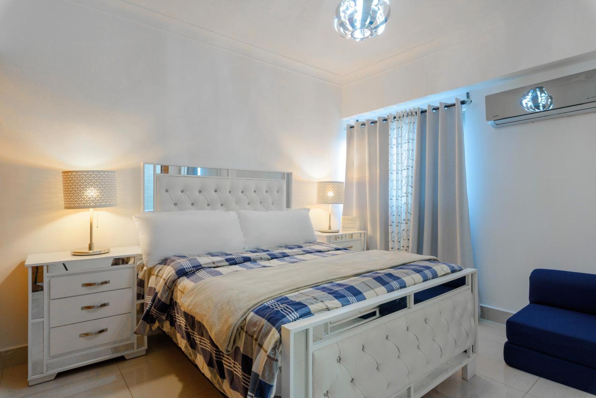 Escape Apartments, Balcony, Pool, Gym & Spa In La Julia Santo Domingo Kültér fotó
