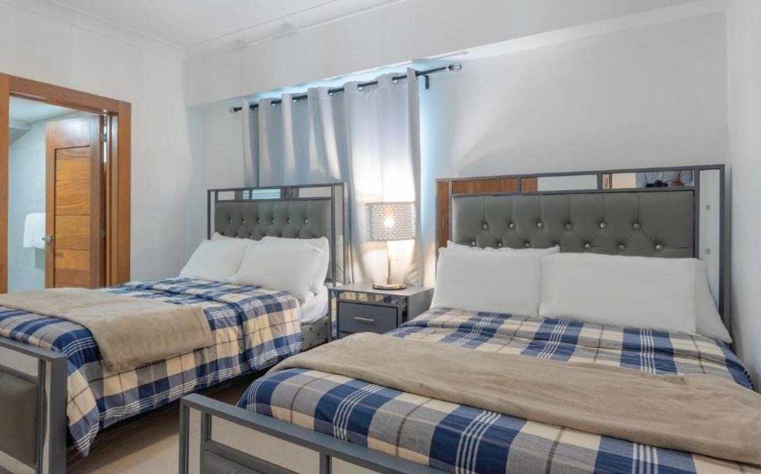 Escape Apartments, Balcony, Pool, Gym & Spa In La Julia Santo Domingo Kültér fotó