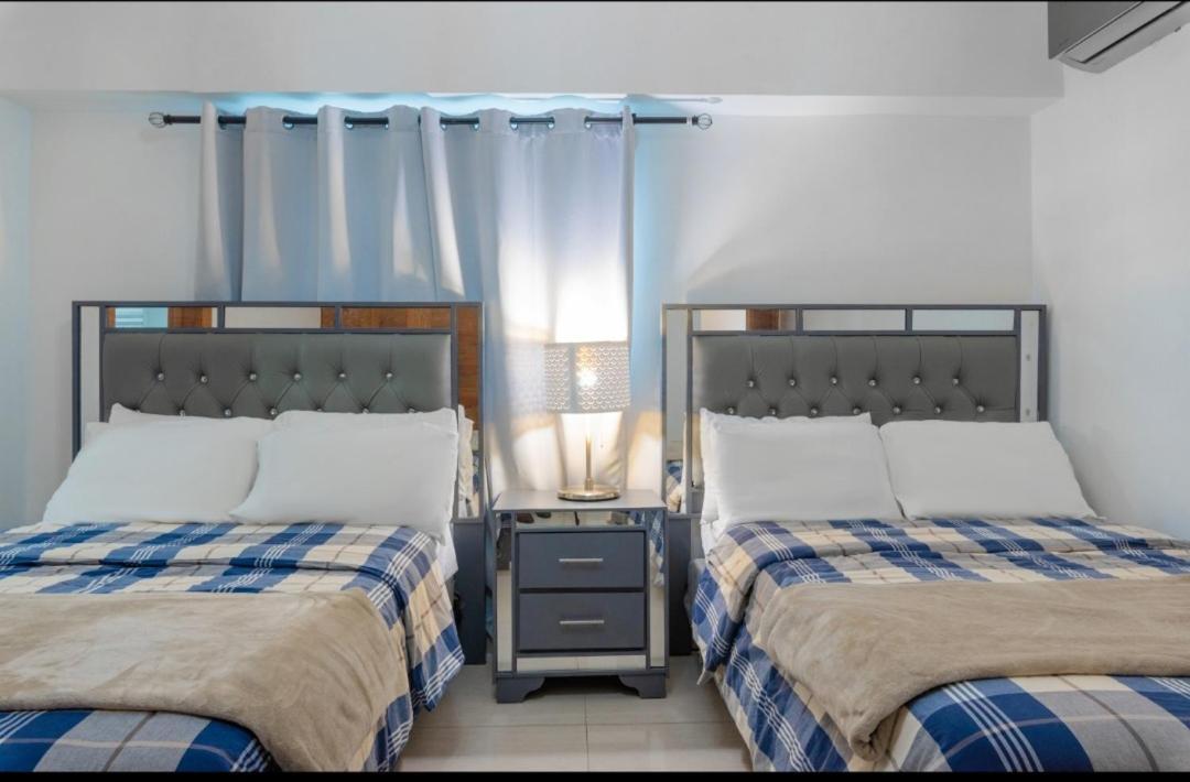 Escape Apartments, Balcony, Pool, Gym & Spa In La Julia Santo Domingo Kültér fotó