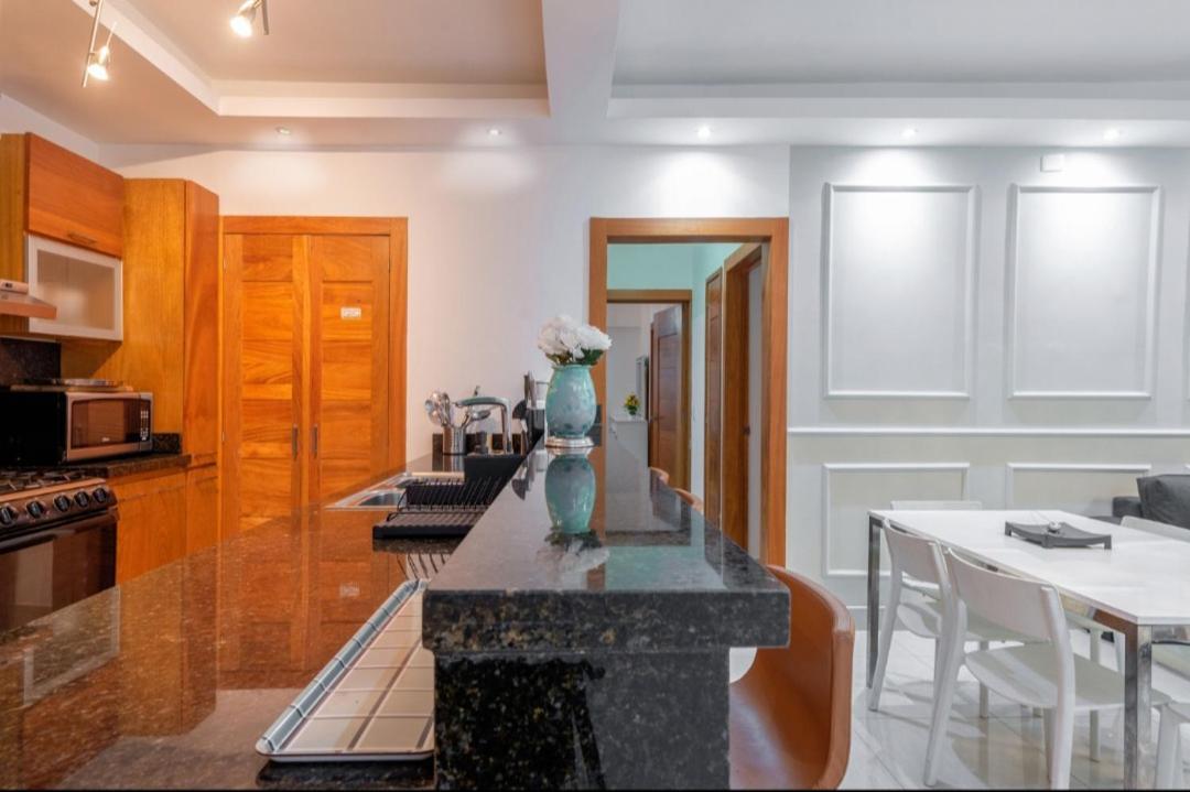 Escape Apartments, Balcony, Pool, Gym & Spa In La Julia Santo Domingo Kültér fotó