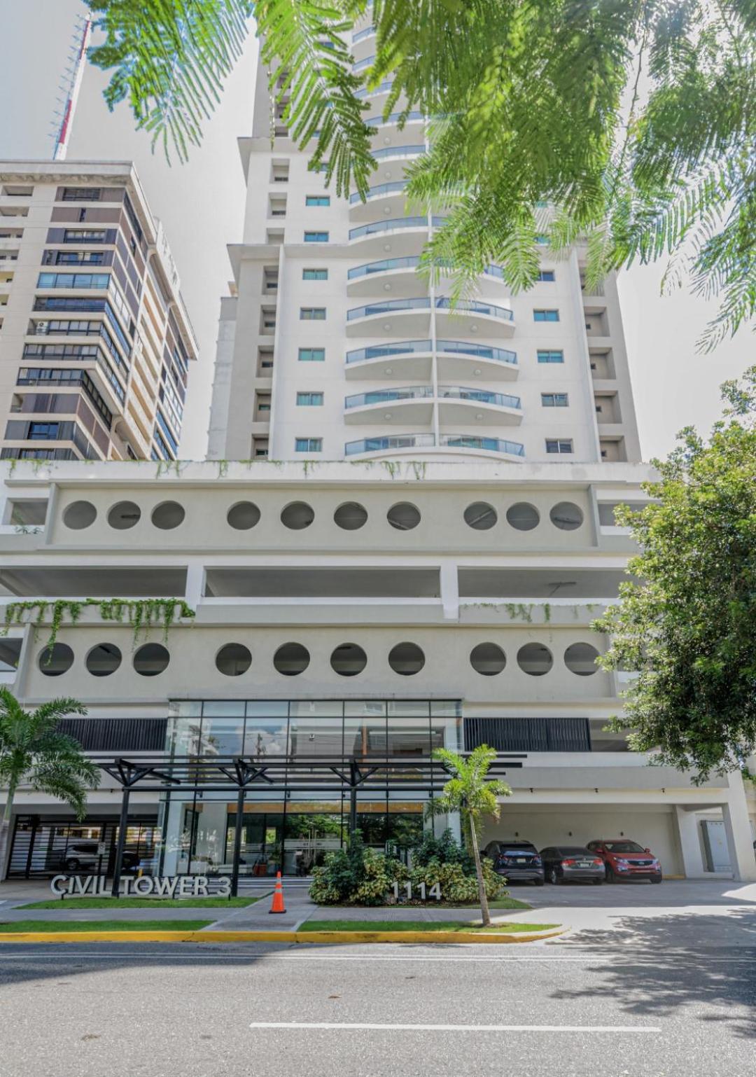Escape Apartments, Balcony, Pool, Gym & Spa In La Julia Santo Domingo Kültér fotó